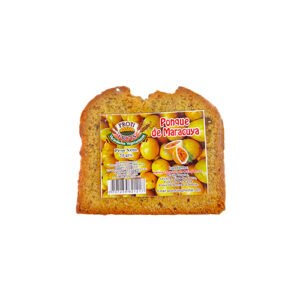 Ponqué de maracuyá PROTI FRUTS