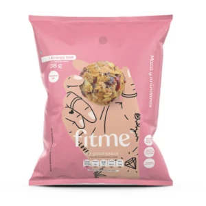 Bolitas de energía Energy ball Maca y Arándanos 36 gr fidmi