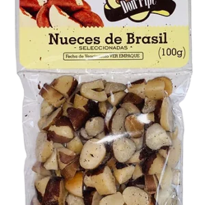 Nueces de Brasil 50g La Exquisita