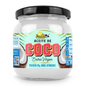 Aceite de coco Karavansay 175 gr