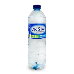 Agua Cielo plástica 1 litro
