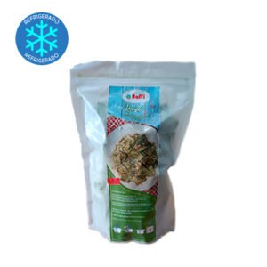 Raviolis rellenos de Tofu con espinaca 500gr BAFFI.