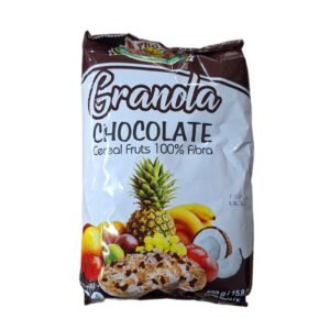Granola de chocolate Protifruts 450gr