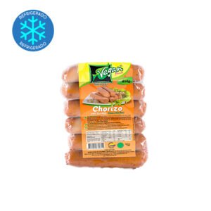 Chorizo con Quinua y Finas Hierbas x 6 und.x 400 gr veggie