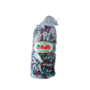 Tornillos Tricolor con Vegetales X500 gr Baffi