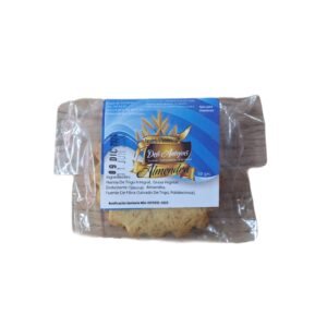 Galleta Almendra y Avena Deliantojos