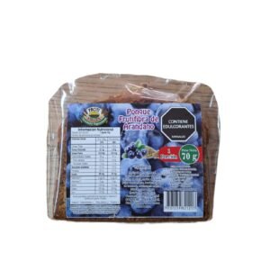 Ponqué de Arandano PROTI FRUTS