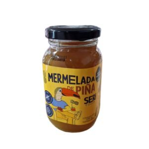 Mermelada de Piña Serifoods 250g