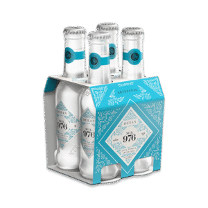 Agua Tónica 4Pack Mil 976 Variada