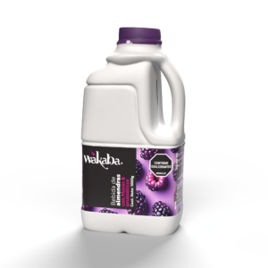 Bebida de Almendras sabor Mora 1Lt Wakaba