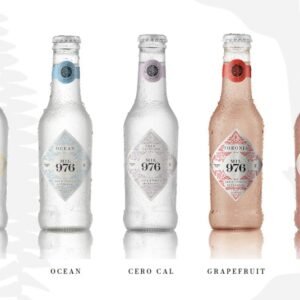 Agua Tónica Personal Mil 976 Variada