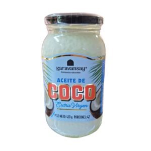 Aceite de coco Karavansay 420 gr