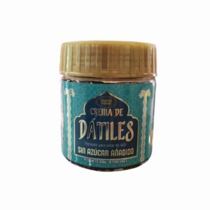 Crema de Datiles farfud foods 200g