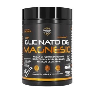 Glicinato de Magnesio 500gr Sinestrin
