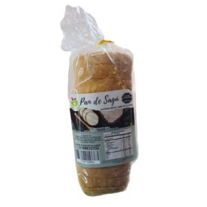 Pan de Sagú sin Gluten 400g Vida Sana