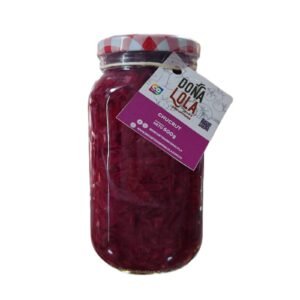 Chucrut Doña Lola 500gr