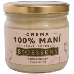 Crema 100% Mani Bio Essens 210g