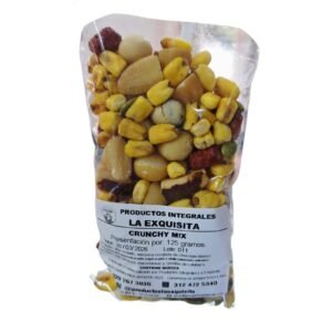 Crunchy Mix 125g La Exquisita