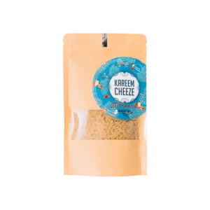 Mantequilla Artesanal a base de coco  120gr Kareem Buttar