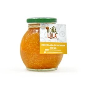Mermelada de Uchuva 250g Doña Lola