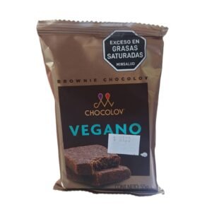 Brownie Vegano Chocolov  55gr