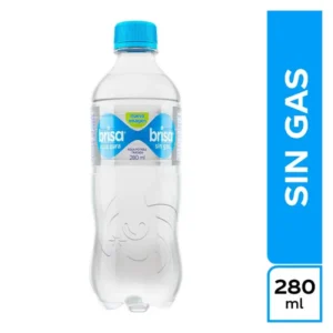 Agua Brisa pequeña 280ml
