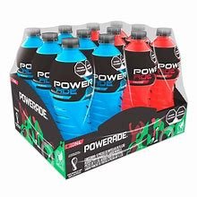 Powerade sabores variados 500ml