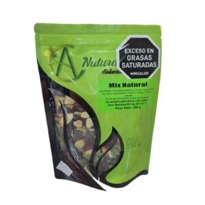 Mix Natural por 250 gr Natural Foods