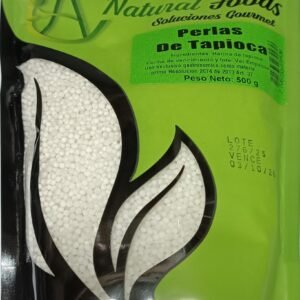 Perlas de Tapioca 500gr Natural Foods