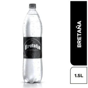 Bebida Carbonatada Bretaña 1.5 Lt
