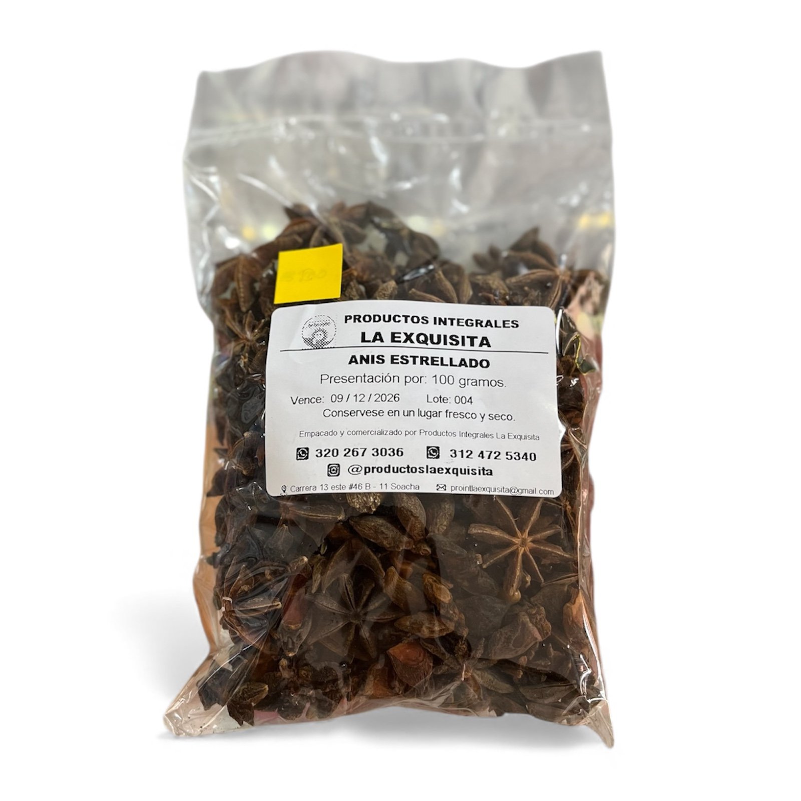 Anis-estrellado-La-Exquisita-Paquete-100-gramos