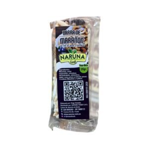 Barra de Marañón,remolacha, maca o-lab 50g