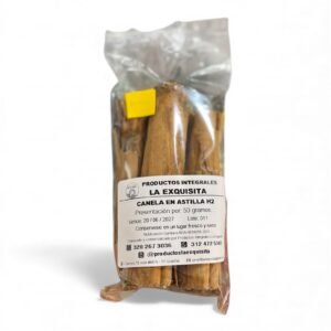 Canela en astilla H2 Paquete La Exquisita