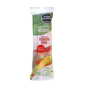 Paleta Vegana. con stevia Colombina