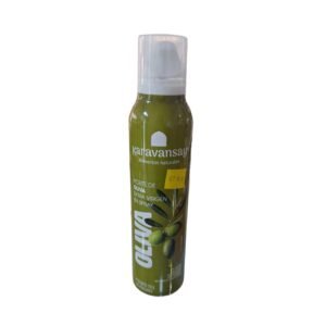 Aceite de Oliva en Spray Karavansay 150 gr