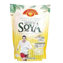 Mezcla en Polvo para Preparar Leche de Soya 750gr Superior