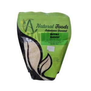 Arroz Sushi 454gr Natural Foods