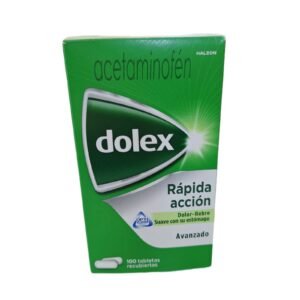 Dolex acetaminofen