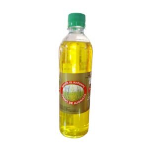 Aceite de Ajonjolí  100% Natural  500ml  La exquisita