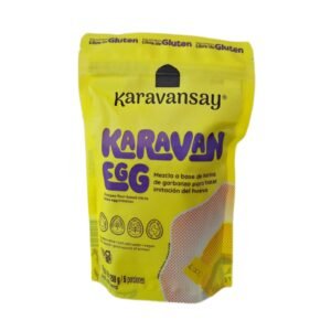 Karavan EGG karavansay